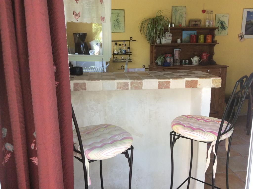 Villa Valbelle Meyreuil Ngoại thất bức ảnh